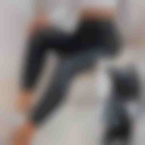 Leggings de cintura alta | NEROFIT