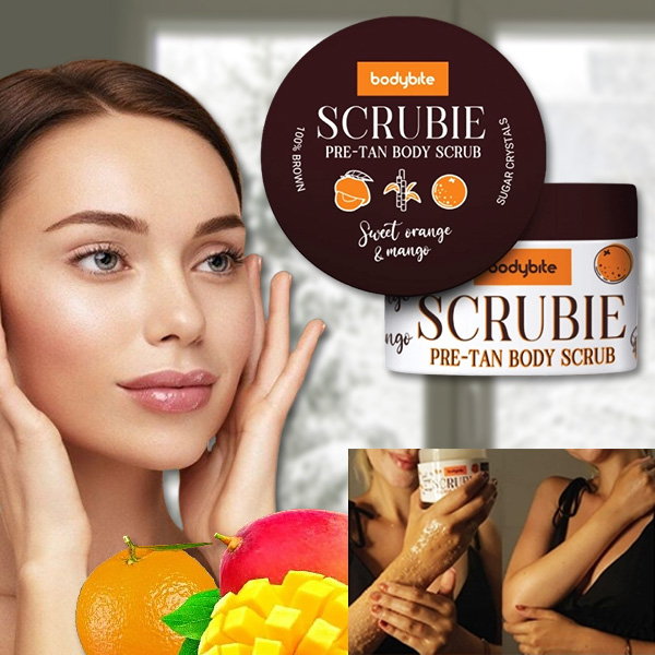 Esfoliante De Açúcar Corporal SCRUBIE