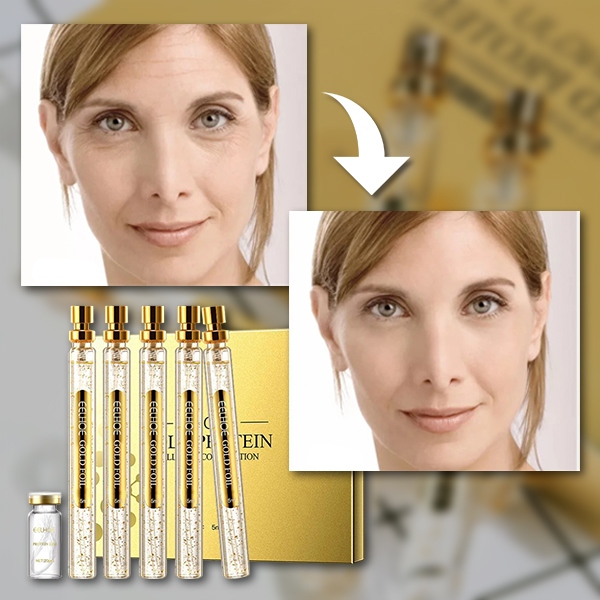 Conjunto de séruns para cuidados proteicos da pele | PROLIFT