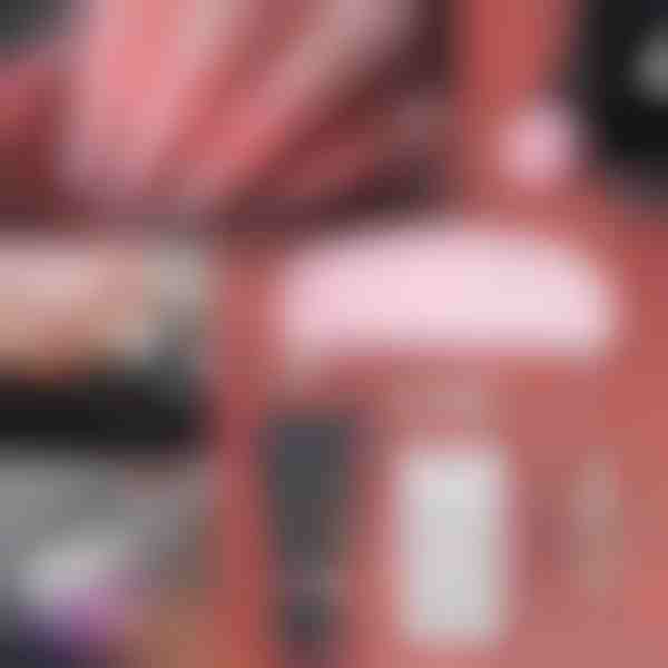 Kit para fazer as unhas | POLYGEL