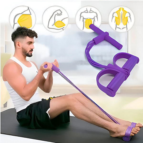 Elástico de treino ABPULLER