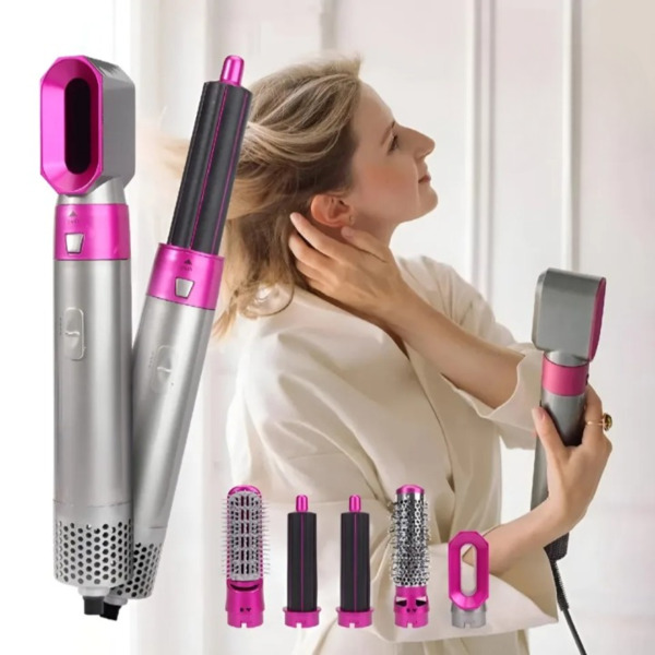 Cabeleireiro 5 em 1 | DYME