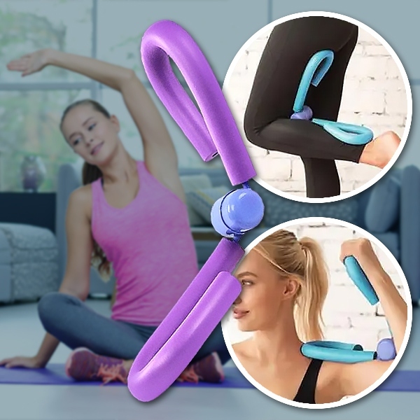 Acessório para treinar multiusos | MUSCULEX