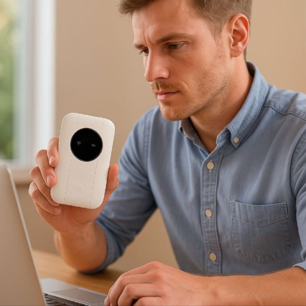 Wi-Fi Ilimitado em Todo o Lado | MINIROU