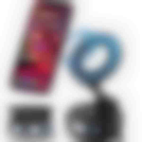 Suporte magnético para telemóvel | MAGHOLDZ