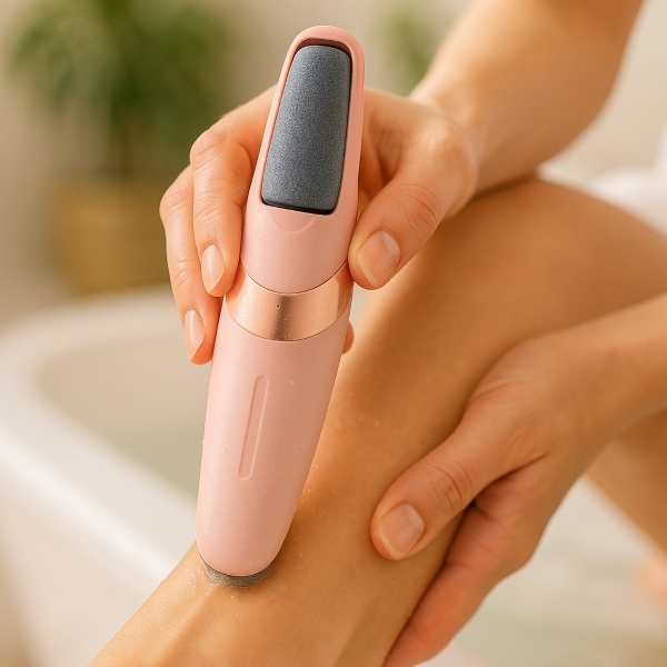 Pés suaves e macios | PEDIVIA